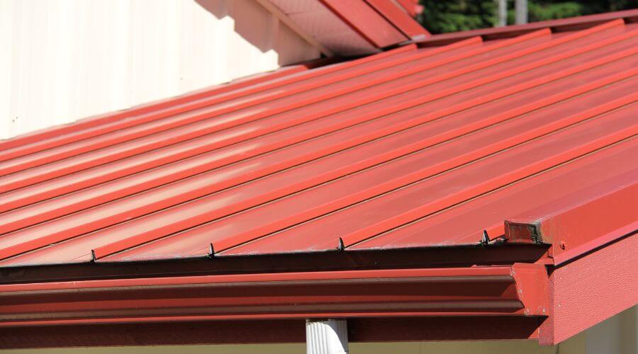 Industrial Roof Repair in Culloden, WV